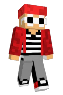 GRose21 Minecraft avatar full body