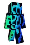 GRoyale Minecraft avatar full body