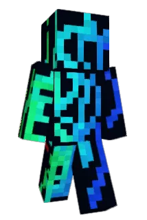 GRoyale Minecraft avatar full body