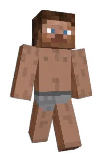 GSCOUT_ Minecraft avatar full body