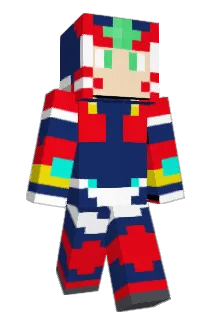 GSDKyle Minecraft avatar full body