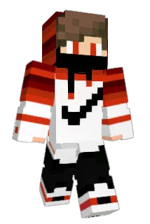 GSF_24 Minecraft avatar full body