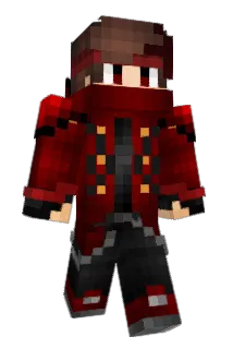 GSG1317 Minecraft avatar full body