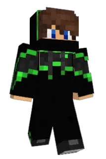GSGaming05 Minecraft avatar full body