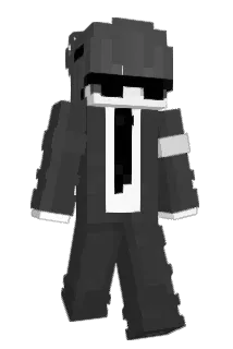 GSKZIN1103 Minecraft avatar full body