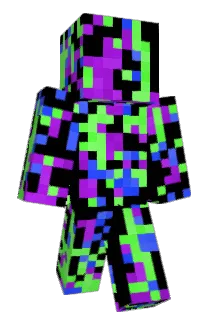 GSLT Minecraft avatar full body