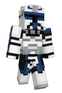 GSLoxx Minecraft avatar full body