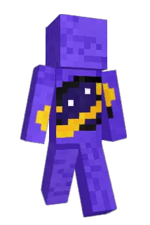 GSM_11 Minecraft avatar full body