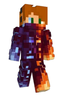GSO_T0X1C Minecraft avatar full body