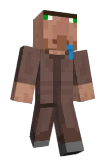 GSPACE48 Minecraft avatar full body