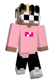 GSR_Coto Minecraft avatar full body
