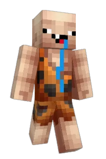 GSStarr Minecraft avatar full body