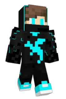 GSTMAX_ Minecraft avatar full body