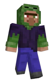 GSTradingCo Minecraft avatar full body