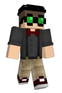 GS_Slugy Minecraft avatar full body