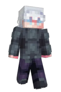 GSat0 Minecraft avatar full body