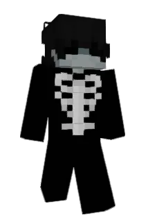 GSheriff Minecraft avatar full body