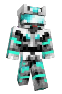 GShollywood11 Minecraft avatar full body