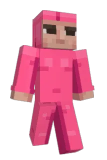 GShpot Minecraft avatar full body