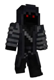 GSick Minecraft avatar full body