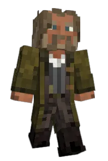 GSkills1234 Minecraft avatar full body