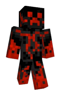 GSproc Minecraft avatar full body