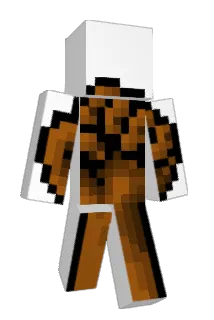 GSprunk Minecraft avatar full body