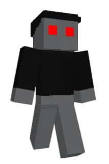 GSteel95 Minecraft avatar full body