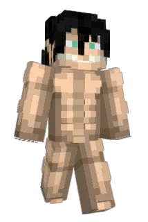 GSwagr Minecraft avatar full body