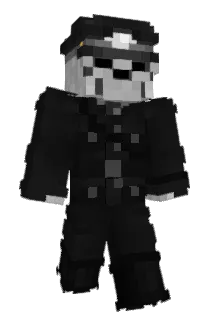 GT1525 Minecraft avatar full body