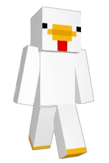 GT3Napkin Minecraft avatar full body