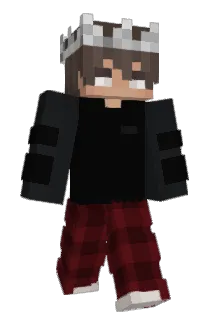GT3RS27 Minecraft avatar full body