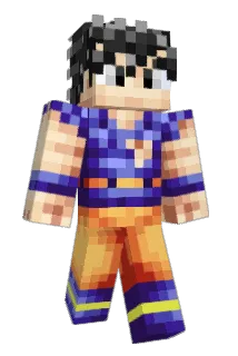 GTAROCK6 Minecraft avatar full body