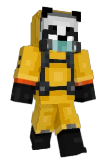 GTDCYT Minecraft avatar full body