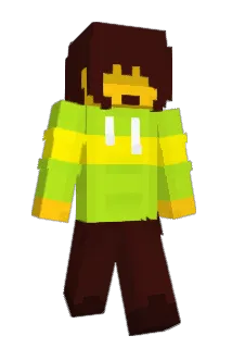 GTDarti Minecraft avatar full body
