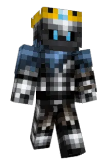 GTG3 Minecraft avatar full body