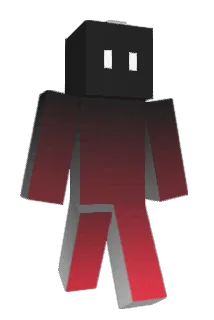 GTGR Minecraft avatar full body