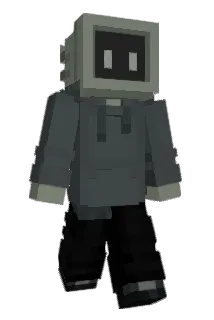 GTHusYT Minecraft avatar full body