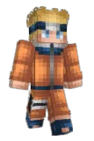 GTIForever Minecraft avatar full body