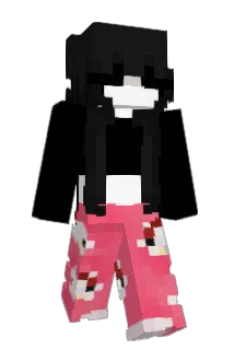GTLH Minecraft avatar full body