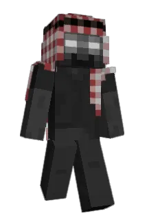 GTLNika Minecraft avatar full body