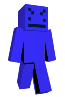 GTLST Minecraft avatar full body