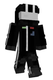 GTRfaze2011 Minecraft avatar full body