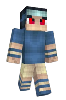GTRxAustin Minecraft avatar full body