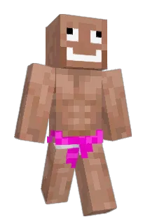 GTSHORTY14 Minecraft avatar full body