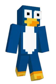 GTSPAMBUILDS Minecraft avatar full body