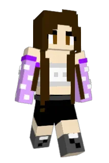 GTSRUTFLESS74 Minecraft avatar full body