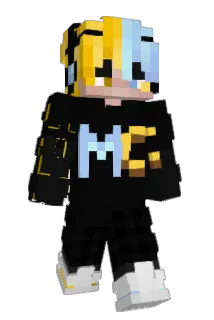 GTS_TW Minecraft avatar full body