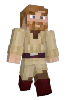 GTX1050 Minecraft avatar full body