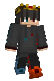 GTX1080Ti_ Minecraft avatar full body